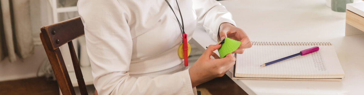 ARK Flidget™ – Fidget senzorial / tactil – Reversibil – Calmare, feedback senzorial