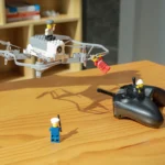 LiteBee Wing - Drona educationala programabila - Educatie digitala - In Romania prin Didactopia