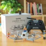 LiteBee Wing - Drona educationala programabila - Educatie digitala - In Romania prin Didactopia