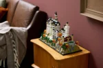 Set LEGO ARHITECTURE CASTELUL NEUSCHWANSTEIN 21063 - prin Didactopia