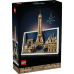 Set LEGO ARHITECTURE ORASUL IUBIRII 21064 - prin Didactopia