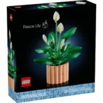 Set LEGO BOTANICALS CRINUL PACII 11504 - prin Didactopia