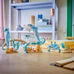 Delfini Superbi - LEGO® Creator 31385 - imagine 7