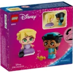 Miniprinţesele Jasmine și Rapunzel - LEGO® Disney 43303 - imagine 7