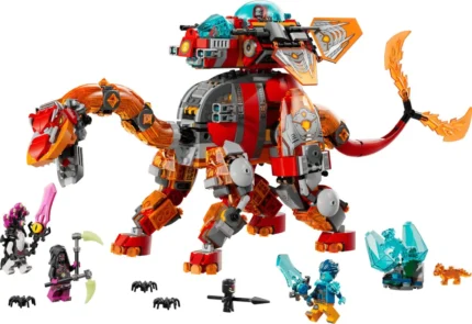 Set LEGO DREAMZZZ DINOZAUR APARAT DE ZBOR 71514 - prin Didactopia