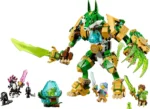Set LEGO DREAMZZZ ROBOTUL GARDIAN VULPE 71508 - prin Didactopia