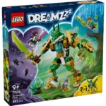 Set LEGO DREAMZZZ ROBOTUL GARDIAN VULPE 71508 - prin Didactopia
