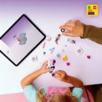 Set LEGO FIRENDS MASINA UNICORN PENTRU LIVRARE DE TORTURI 42675 - prin Didactopia