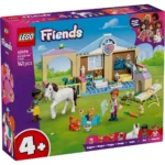 Set LEGO FRIENDS  CLINICA VETERINARA 42696 - prin Didactopia