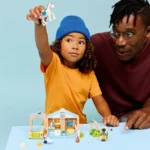 Set LEGO FRIENDS  CLINICA VETERINARA 42696 - prin Didactopia