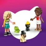 Furgoneta cu Accesorii pentru Animale de Companie - LEGO® Friends 42678 - imagine 7