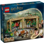 Set LEGO HARRY POTTER CASTELUL HOGWARTS LECTIA DE IERBOLOGIE 76445 - prin Didactopia