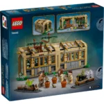 Castelul Hogwarts - Lecția de Ierbologie - LEGO® Harry Potter 76445 - imagine 7