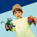 Set LEGO MARVEL BATALIA ROBOTILOR OMUL PAIANJEN VS DOC OCK 76338 - prin Didactopia