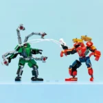 Bătălia Roboților: Spider-Man vs. Doc Ock - LEGO® Marvel 76338 - imagine 7