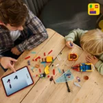 Set LEGO MARVEL CORABIA DE PIRATI A ECHIPEI LUI SPIDEY 11208 - prin Didactopia