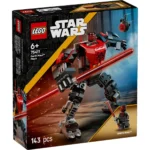 Set LEGO STAR WARS ROBOTUL DARTH MAUL 75411 - prin Didactopia