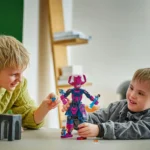 Set LEGO SUPER HEROES FIGURINA DE CONSTRUCIE CEI 4 FANTASTICI VS GALACTUS 76316 - prin Didactopia