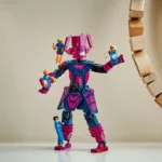 Set LEGO SUPER HEROES FIGURINA DE CONSTRUCIE CEI 4 FANTASTICI VS GALACTUS 76316 - prin Didactopia