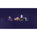 Apartamentul lui Mână - LEGO® Wednesday 76785 - imagine 7