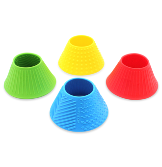 ARK Flidget instrument senzorial tactil reversibil pentru logopedie si autoreglare