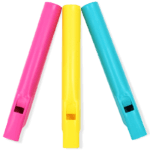 ARK Flute fluier ușor de suflat instrument introductiv terapie oro-motorie respirație