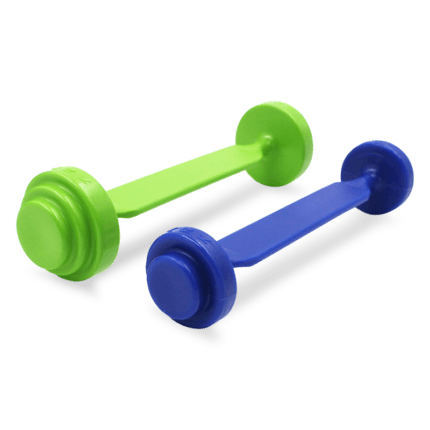 ARK proBarbell set două bare oro-motorii pentru antrenamentul închiderii și forței buzelor logopedie