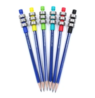 ARK Weighted Pencil Set creion cu greutati reglabile pentru motricitate fina logopedie