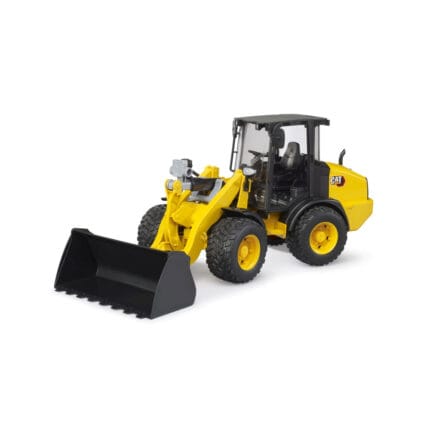 Bruder Incarcator frontal Cat-Vehicule Originale Bruder-BR02485