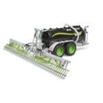 Bruder Remorca cisterna Fliegl Jumbo Line Plus-Vehicule Originale Bruder-BR02036