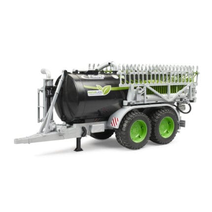 Bruder Remorca cisterna Fliegl Jumbo Line Plus-Vehicule Originale Bruder-BR02036