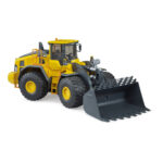 Bruder incarcator pe roti Volvo L260h-Vehicule Originale Bruder-BR02458