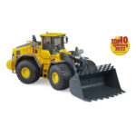 Bruder incarcator pe roti Volvo L260h-Vehicule Originale Bruder-BR02458
