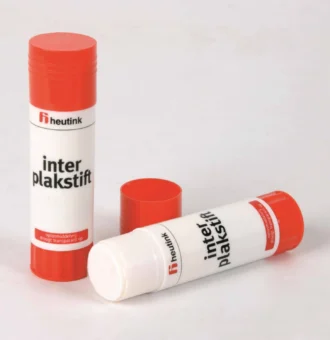 Lipici stick solid 40g - Set 6 bucăți - Bricolaj - Adeziv hârtie, textile şi carton
