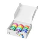Plastilină - Argilă specială de modelat - Dinos - Dinozauri - Hey Clay!®- Set 15 cutii - Conectare la App