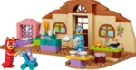Set LEGO BLUEY LA SCOALA CU RUSTY SI BLUE 11221 - prin Didactopia
