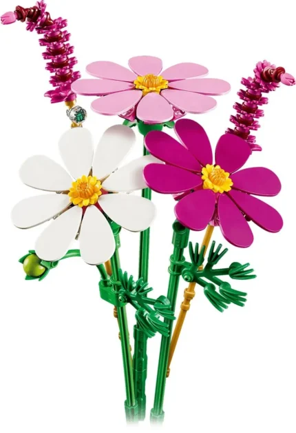 Set LEGO BOTANICALS FLUTURASI 11514 - prin Didactopia