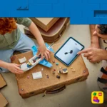 Set LEGO CITY AVION CU REACTIE PENTRU PASAGERI 60492 - prin Didactopia