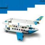 Avion cu reacție pentru pasageri - LEGO® City 60492 - imagine 7