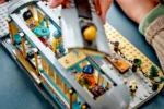Set LEGO CITY TRAMVAI DE PLAJA CLASIC 60506 - prin Didactopia