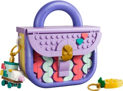 Set LEGO CREATOR GEANTA ARTISTICA SI MODERNA CU DEPOZITARE 31391 - prin Didactopia