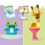 Joc de construit animale - LEGO® DUPLO 10472 - imagine 7