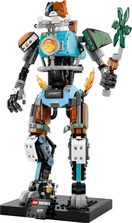 Set LEGO FORTNITE KIT 77081 - prin Didactopia