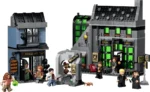 Magazinele de vrăjitorii de pe Aleea Nocturnă - LEGO® Harry Potter 76471 - imagine 7
