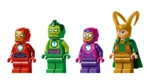 Loki vs. echipa lui Iron Man - LEGO® Marvel 11211 - imagine 7