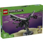 Set LEGO MINECRAFT DRAGONUL ENDER 21595 - prin Didactopia