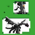 Dragonul Ender - LEGO® Minecraft 21595 - imagine 7