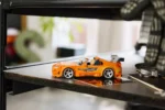 Toyota Supra MK4 din Furios și Iute - LEGO® Speed Champions 77260 - imagine 7