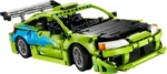 Set LEGO TECHNIC MASINA MITSUBISHI ECLIPSE DIN FAST AND FURIOUS 42229 - prin Didactopia